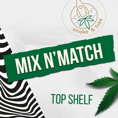 🧨 Mix'n Match Top Shelf