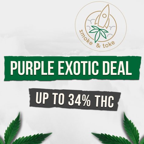 🏆 Mix'n Match Exotic Purple