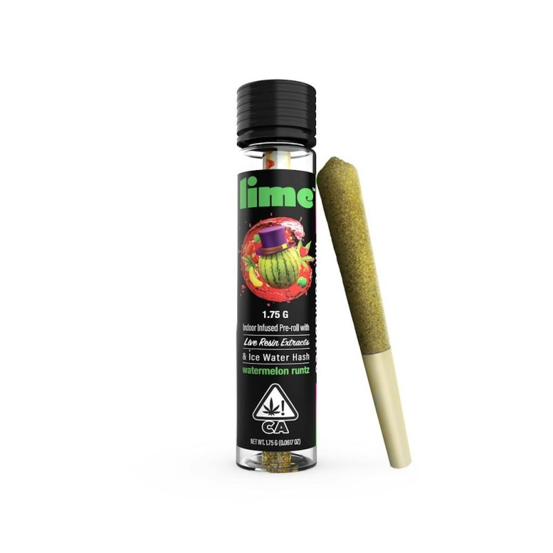 1.75g Infused Hybrid - Watermelon Runtz