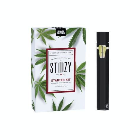 Stiiizy Starter Kit (Battery)
