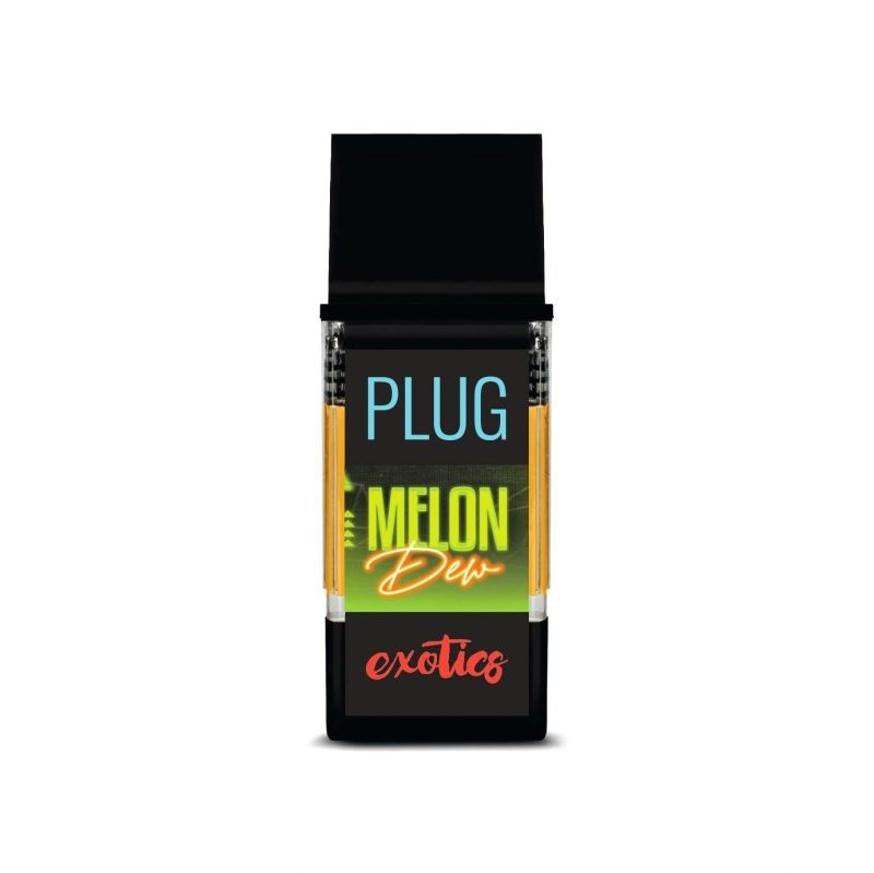 Plug Cartridge Hybrid - Melon Dew