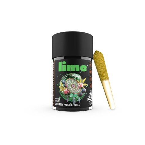 Lil' Limes Sativa Blue Dream