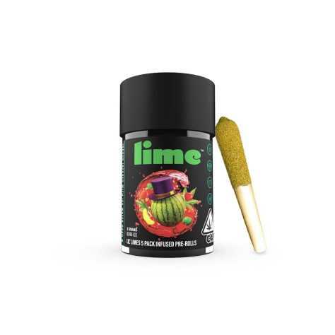Lil' Limes Hybrid Watermelon Runtz