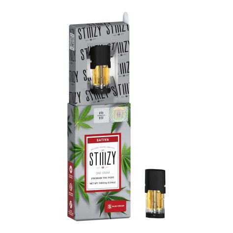 Stiiizy Cartridge Sativa - Blue Dream