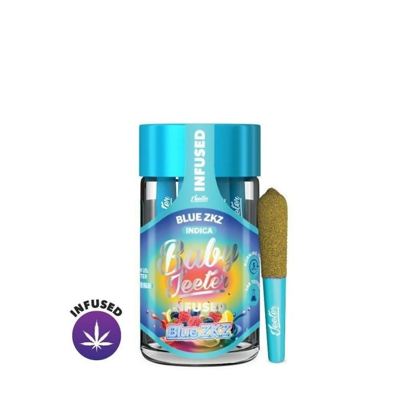 Baby Jeeters Indica - Blue ZKZ