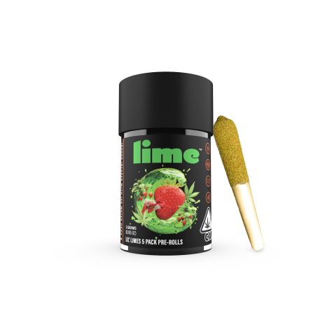 Lil' Limes Sativa Strawberry Cough