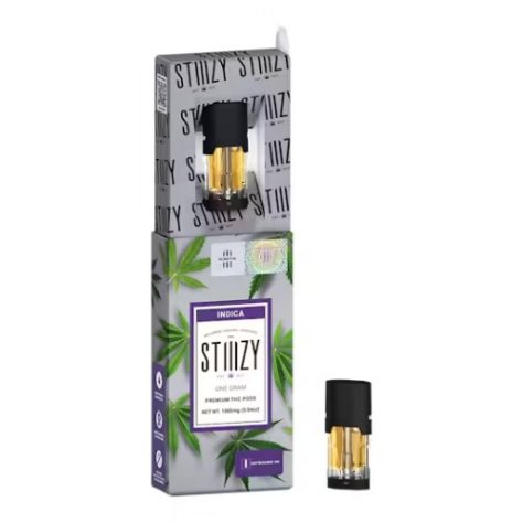 Stiiizy Cartridge Indica - Skywalker OG