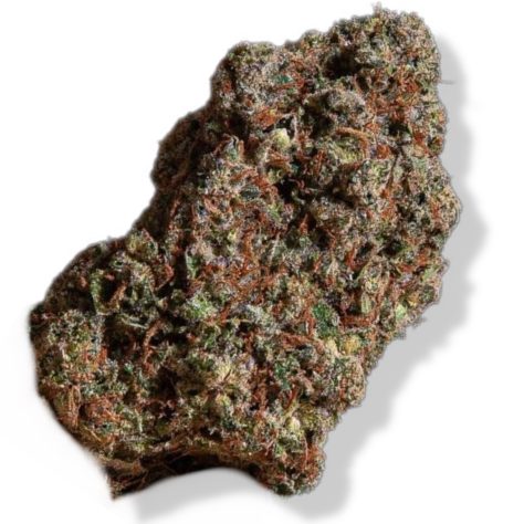 Orange Kush Cake - 3.5g