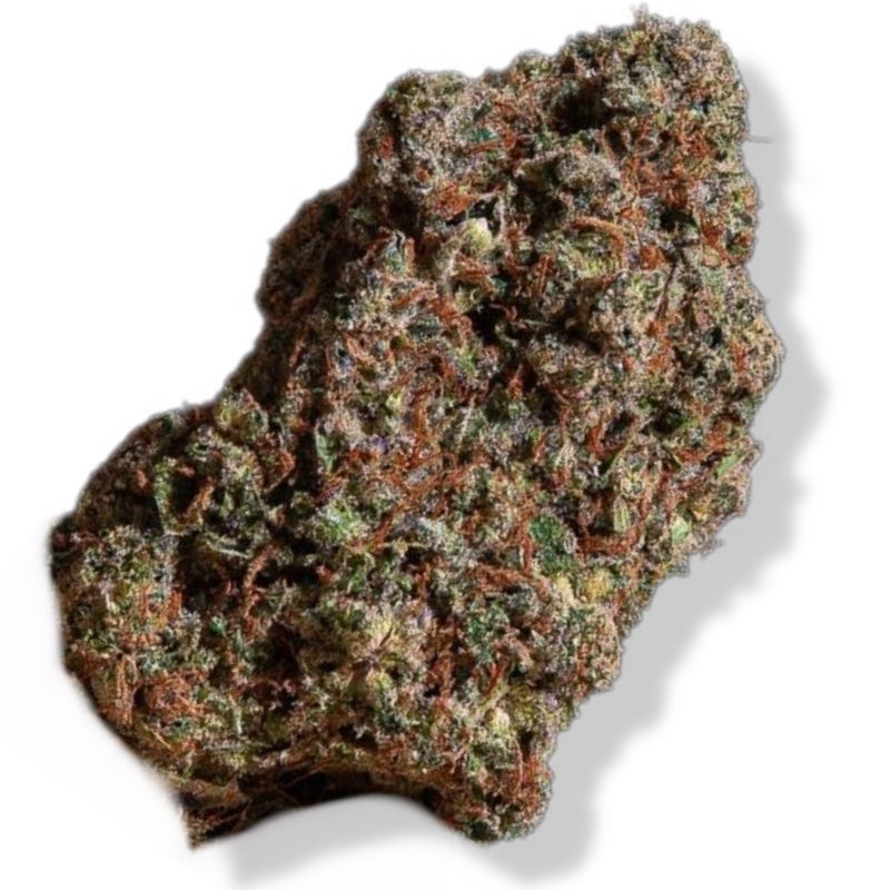 Orange Kush Cake
