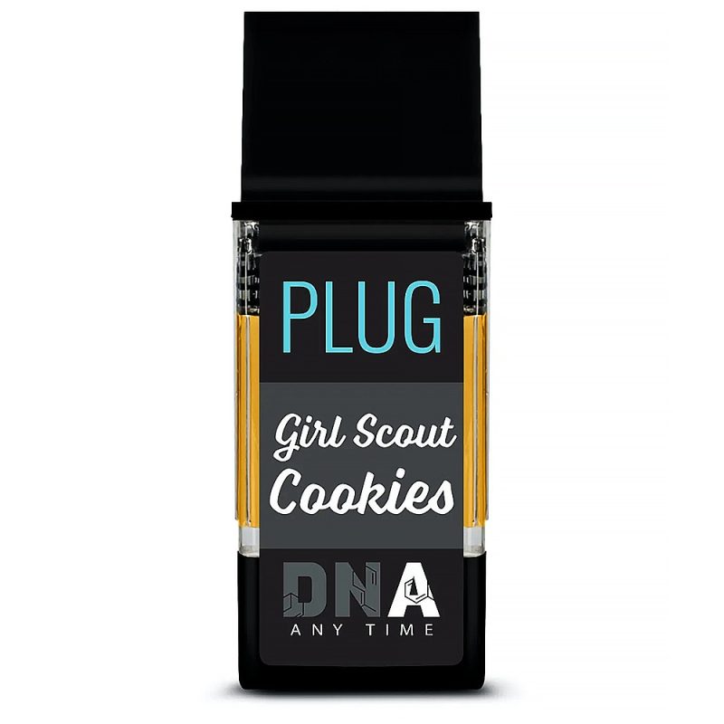 Plug Cartridge Hybrid - Girl Scout Cookies
