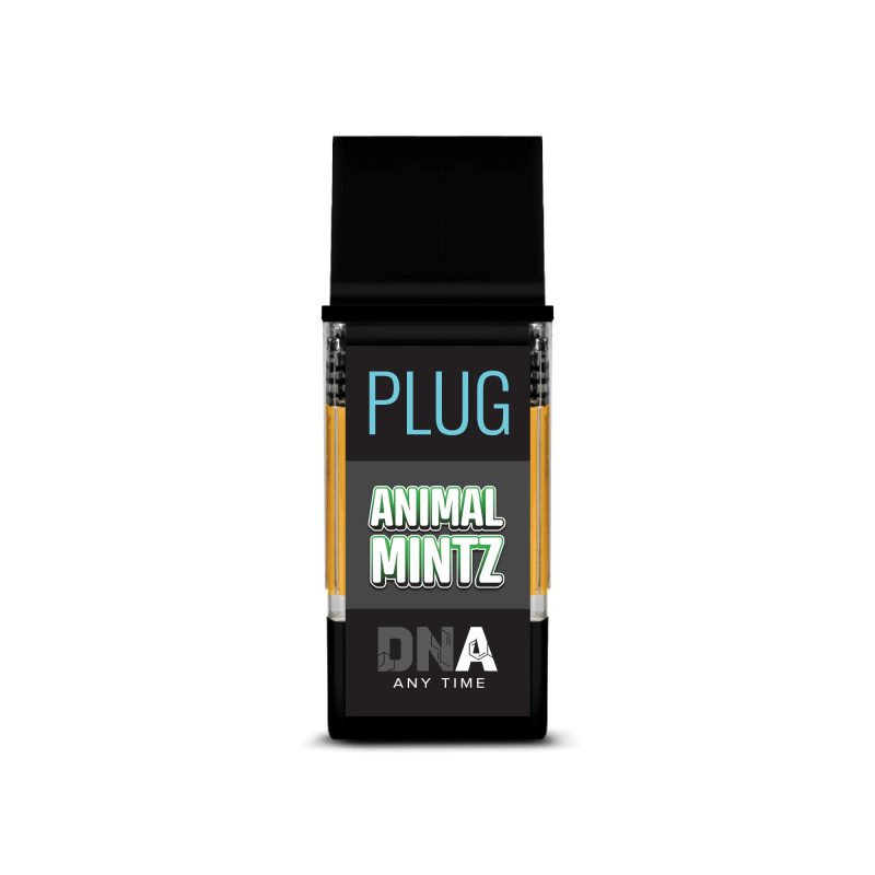 Plug Cartridge Hybrid - Animal Mintz
