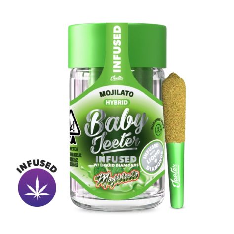 Baby Jeeters Hybrid - Mojilato