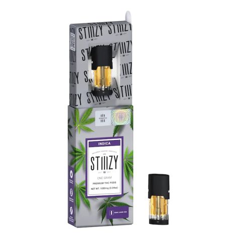 Stiiizy Cartridge Indica - King Louis XIII