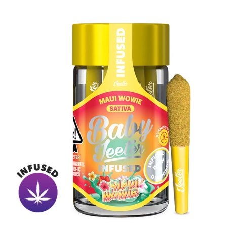 Baby Jeeters Sativa - Mai Tai