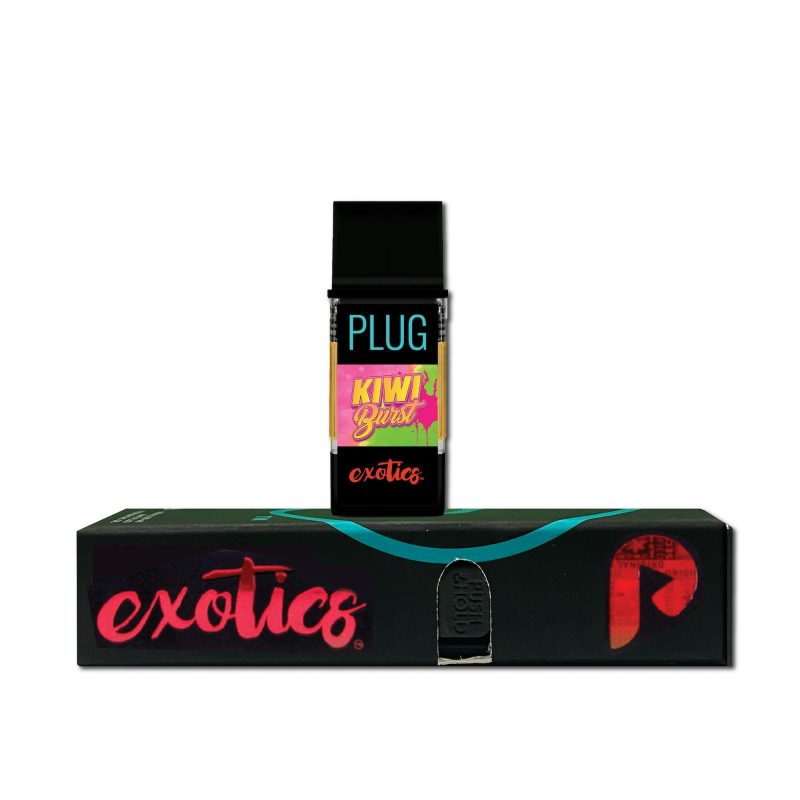 Plug Cartridge Hybrid - Kiwi Burst