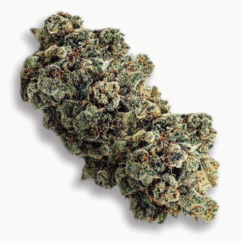 Frosty Kush - Indica - 33.66% THC