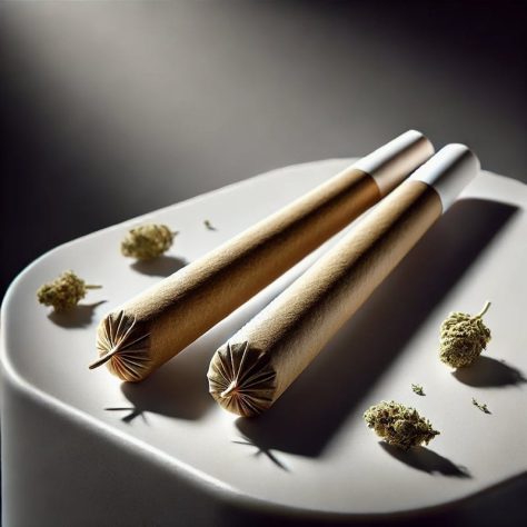 Animal - Alien OG Indica Pre-Rolls 2pk (1g)