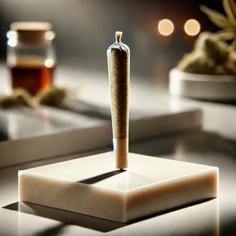 Animal Single 0.5g Preroll - Blue Dream Sativa